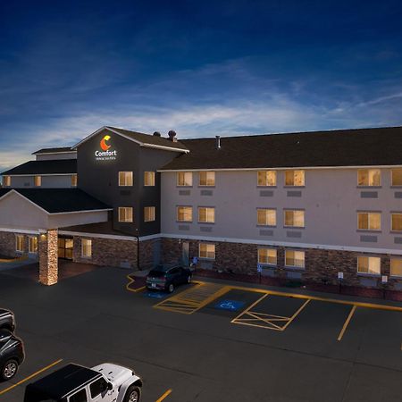 Comfort Inn & Suites Greeley Exteriér fotografie