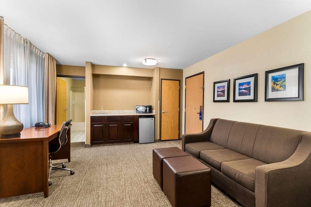 Comfort Inn & Suites Greeley Pokoj fotografie